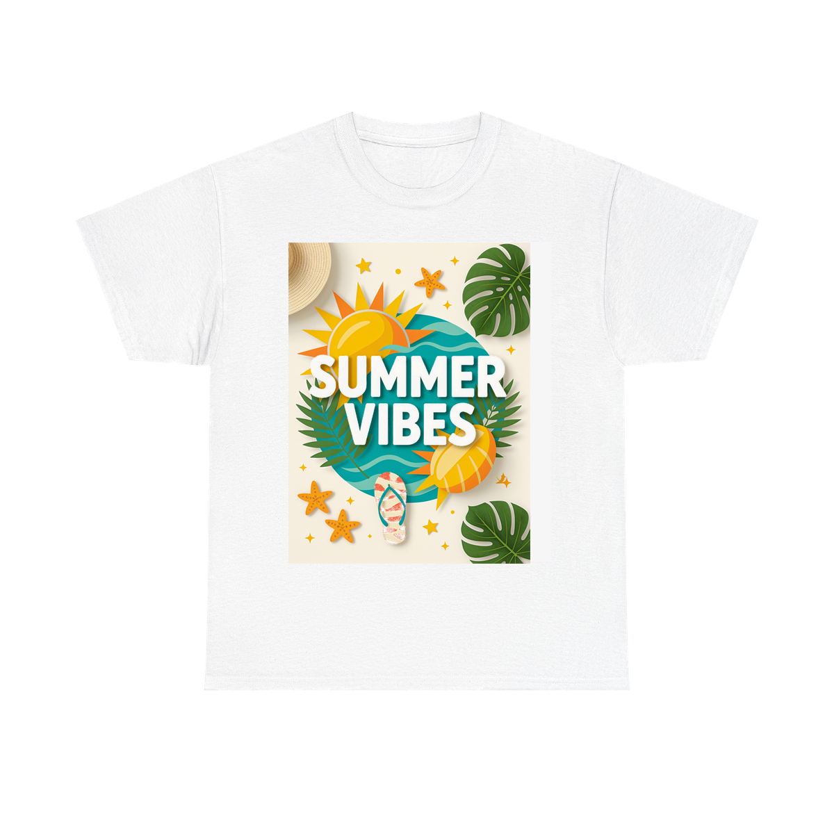 Custom Kids T-Shirt Colorful Design