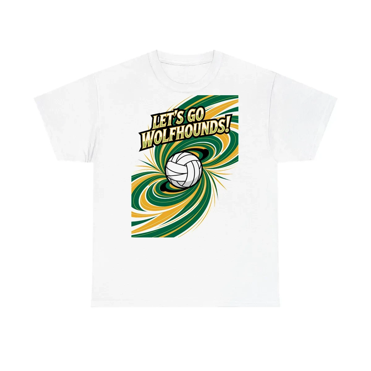 Custom Kids T-Shirt Colorful Design