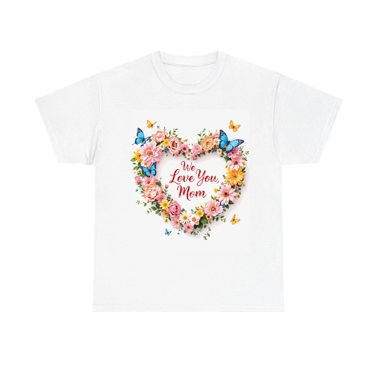 Custom Kids T-Shirt Colorful Design