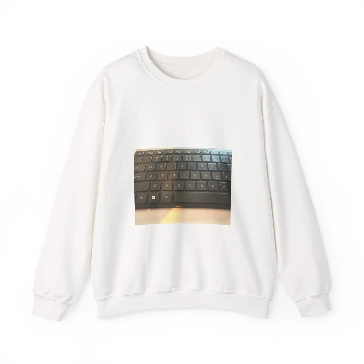 Custom Adult Crewneck Sweatshirt with Your Design