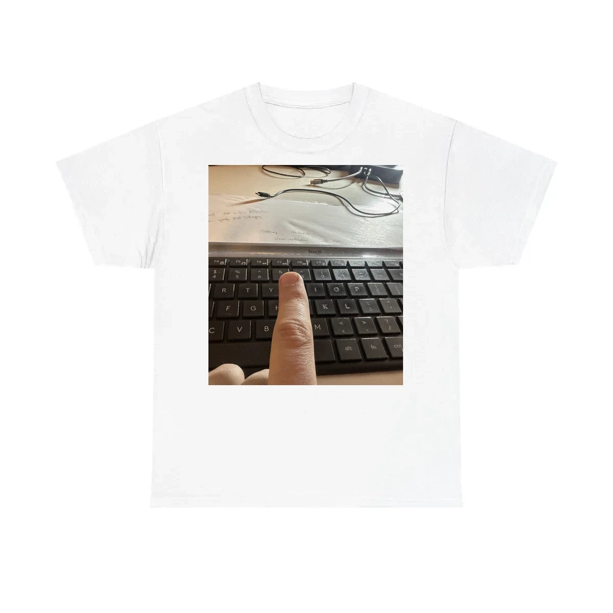 Custom Unisex T-Shirt with Your Design