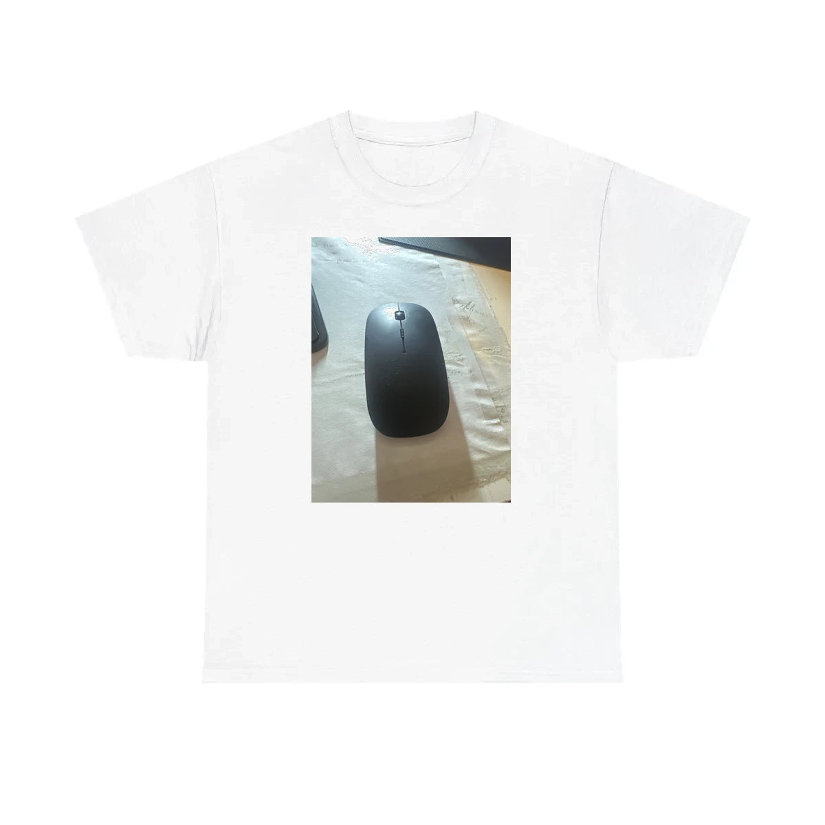 Custom Unisex T-Shirt with Your Design