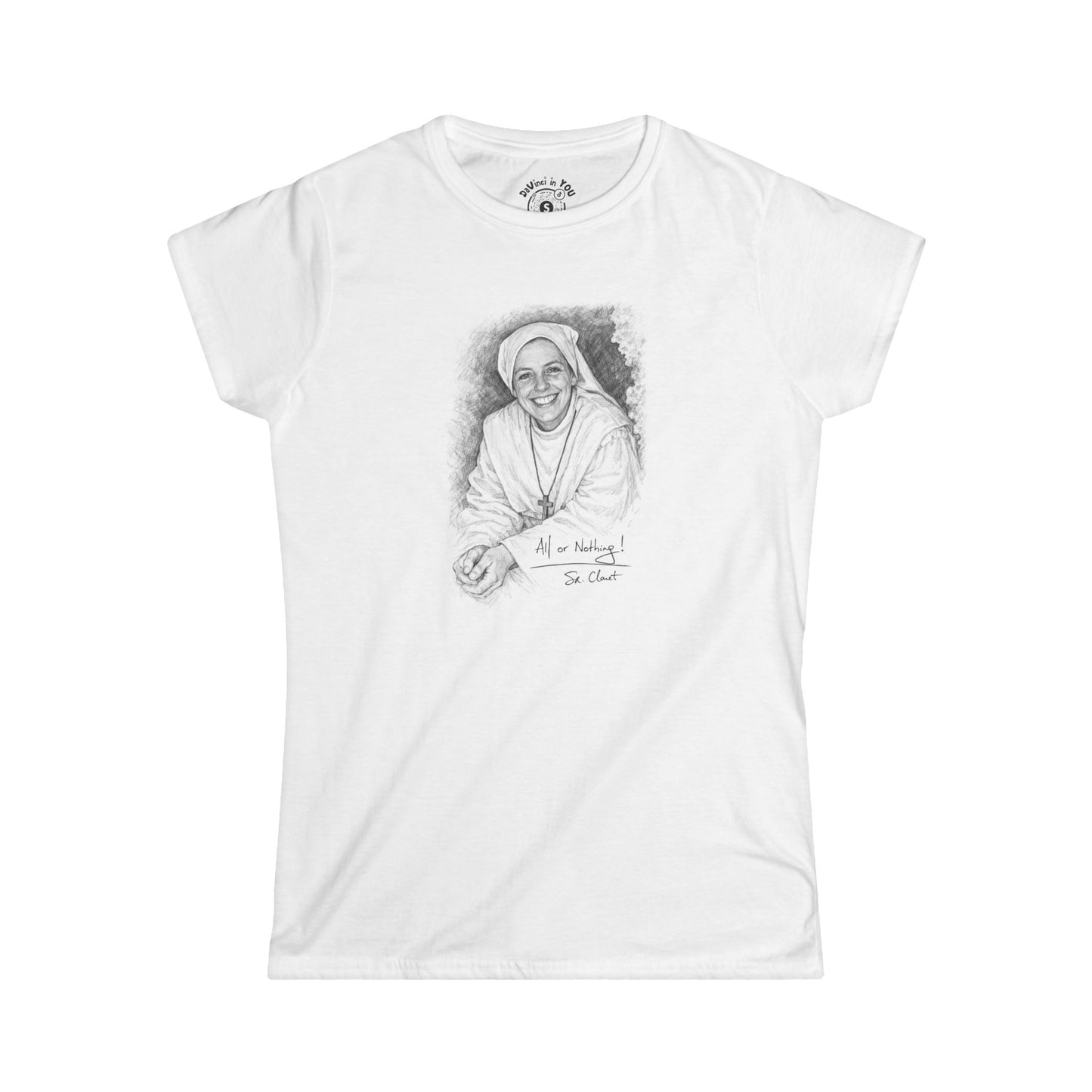 Women's Softstyle Tee
