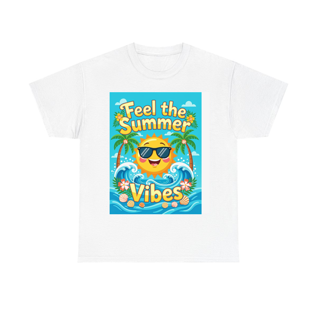 Custom Kids T-Shirt Colorful Design