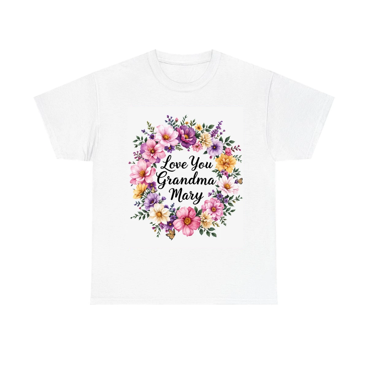 Custom Kids T-Shirt Colorful Design