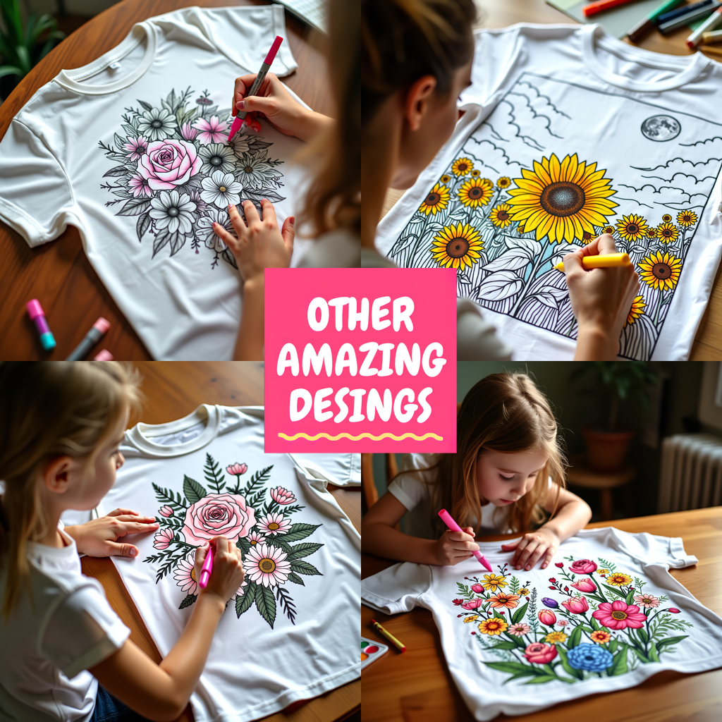 FREE Grandma Sunflower Coloring Page Download NOW