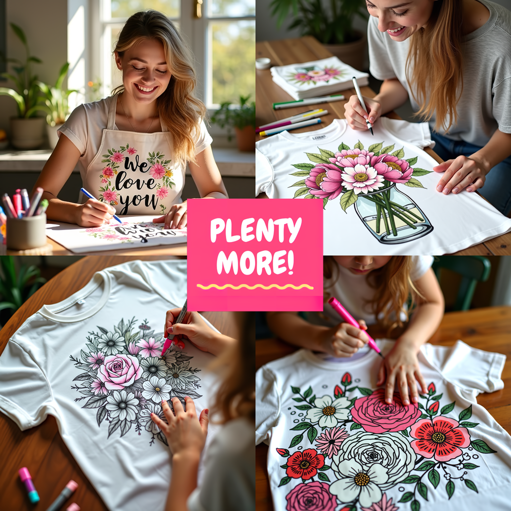FREE We Love You Daisy Coloring Page - Printable Download