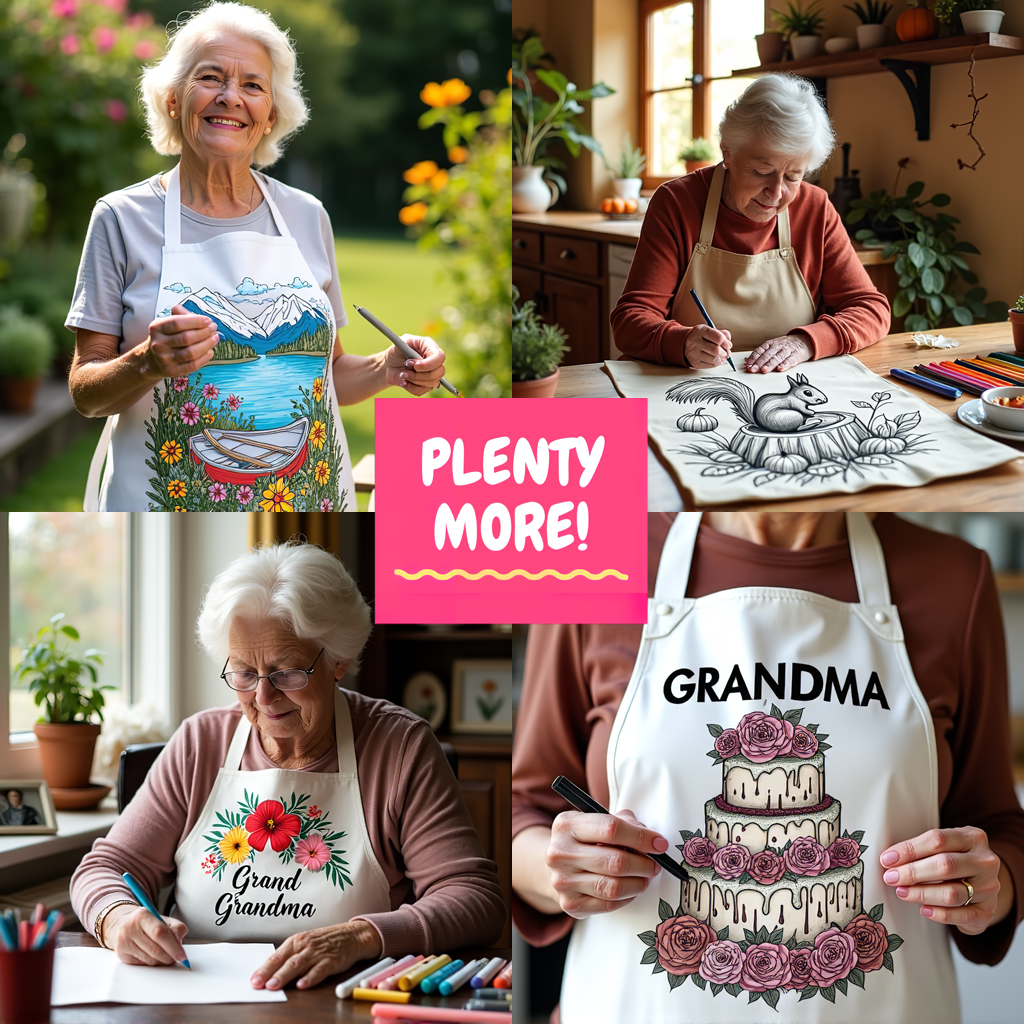 FREE Coloring Page - Grandma We Love You Floral Design Printable