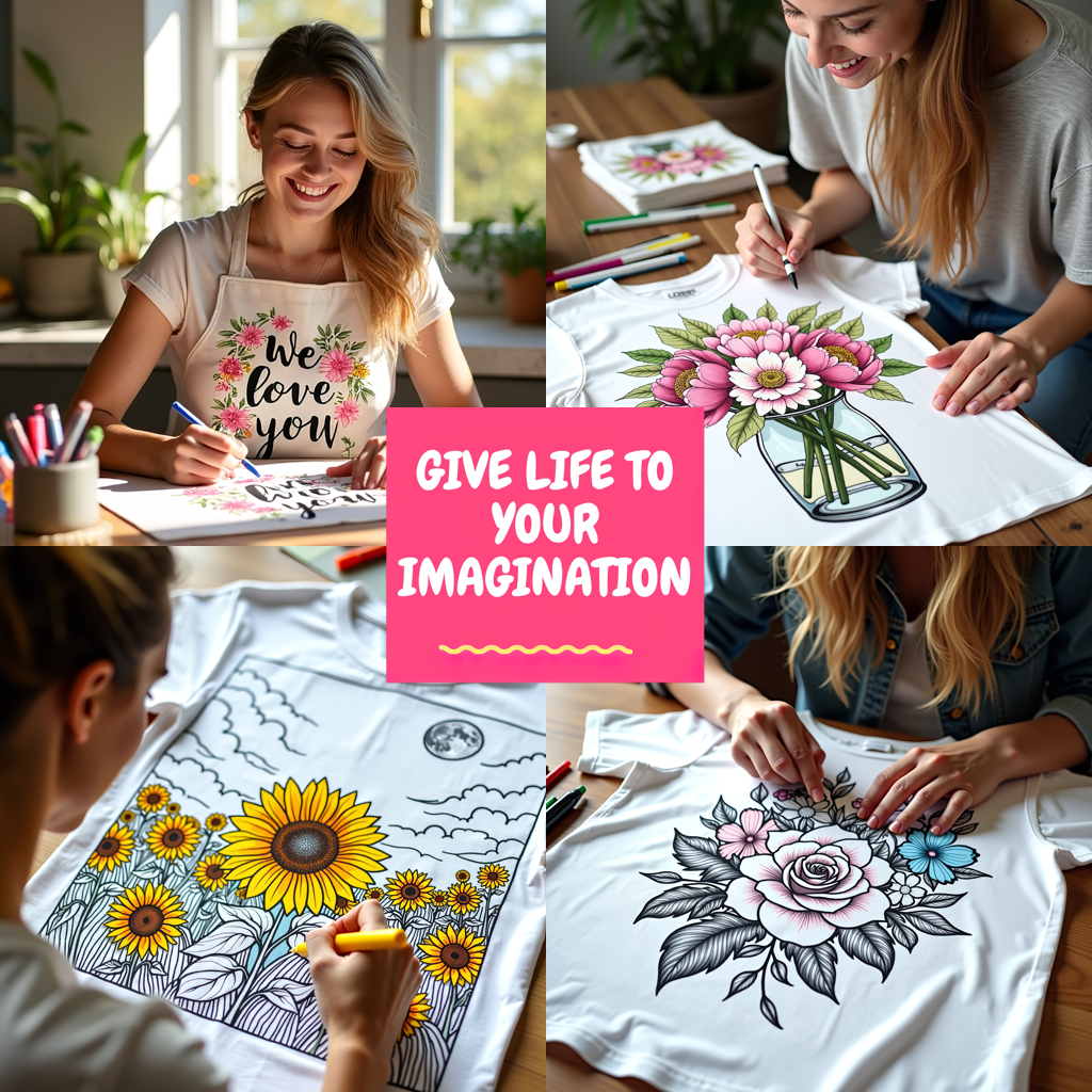 FREE Heart-Shaped Coloring Page with Sunflowers - We Love You So Much - Download NOW