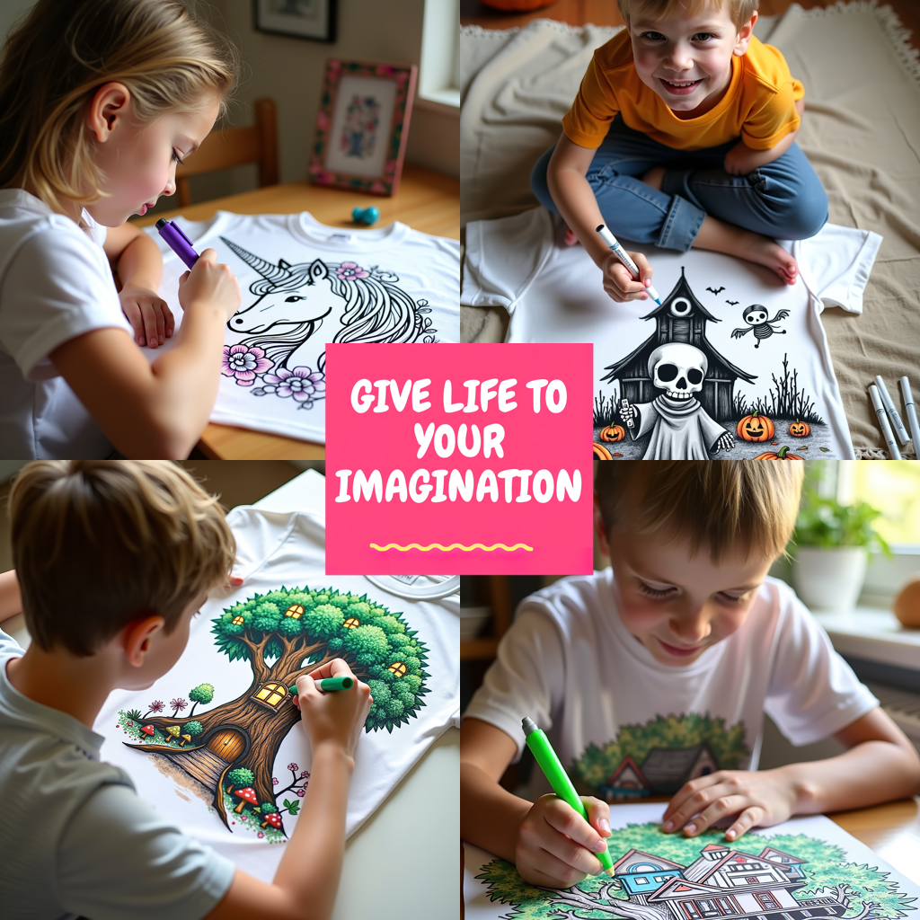 FREE Fantasy Book Magic Coloring Page - Printable Download