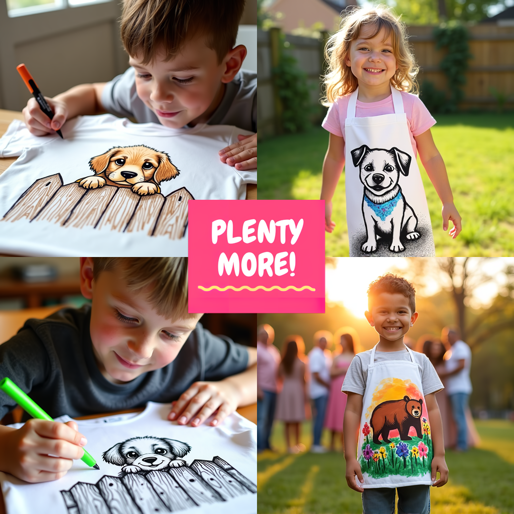 FREE Joyful Puppy Coloring Page - Printable Download