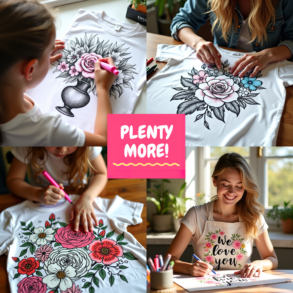 FREE Flower Arrangement Coloring Page - Detailed Vase Design Printable