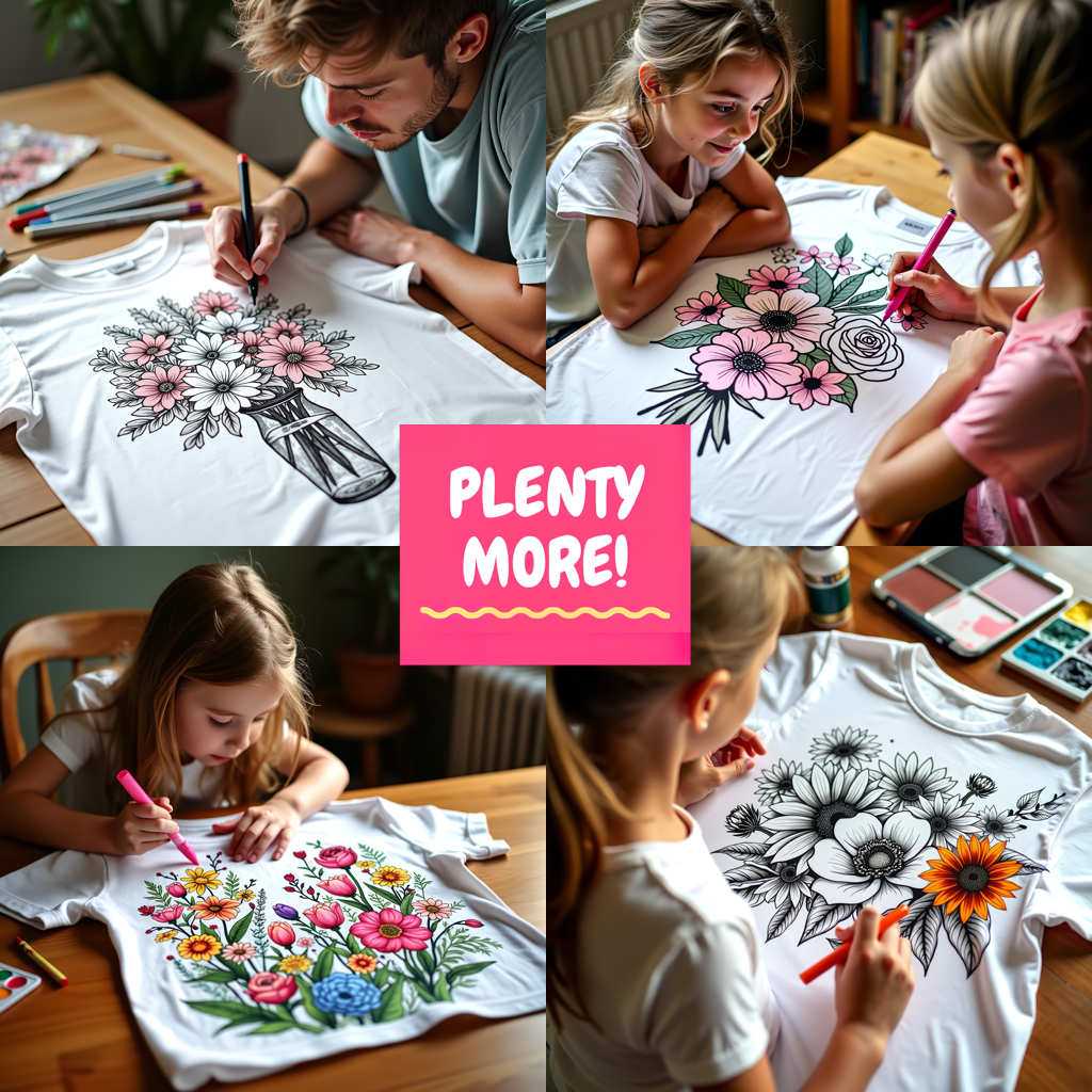 FREE Flower Bouquet Coloring Page with Peonies and Leaves Printable