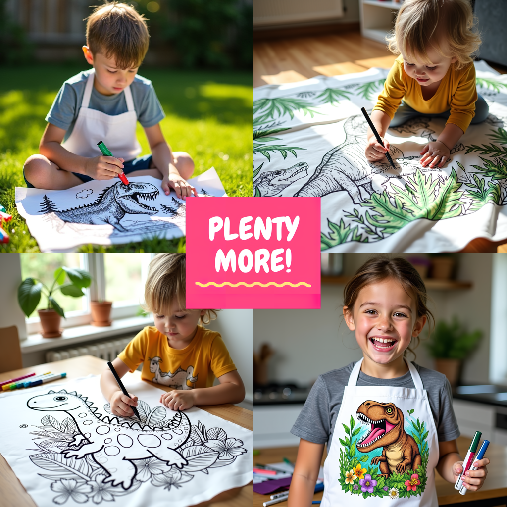 FREE Tyrannosaurus Rex Coloring Page - Detailed Jungle Illustration - Download NOW
