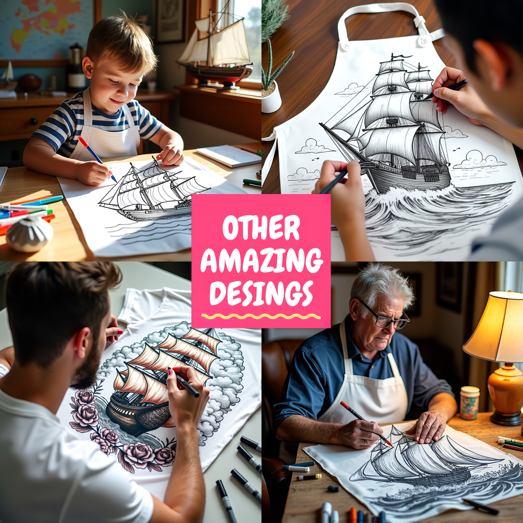 FREE Pirate Captain Coloring Page - Download NOW