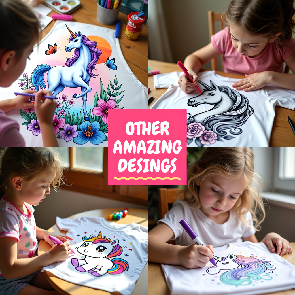 FREE Unicorn Birthday Coloring Page - Printable Download