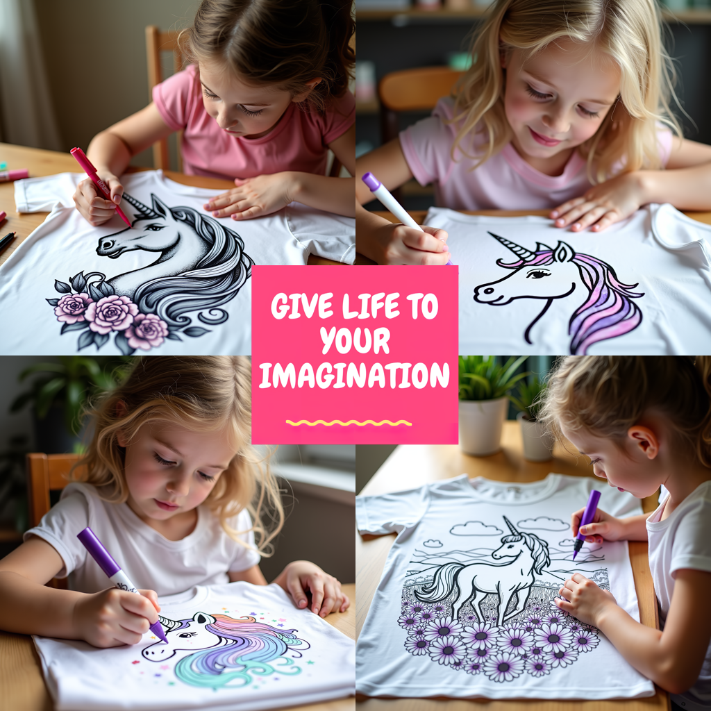 FREE Baby Unicorn Coloring Page - Printable Download