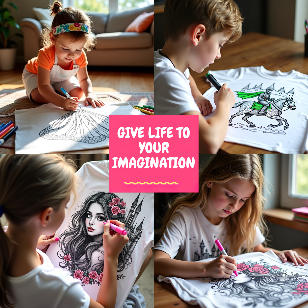 FREE Princess Coloring Page with Castle - Download NOW