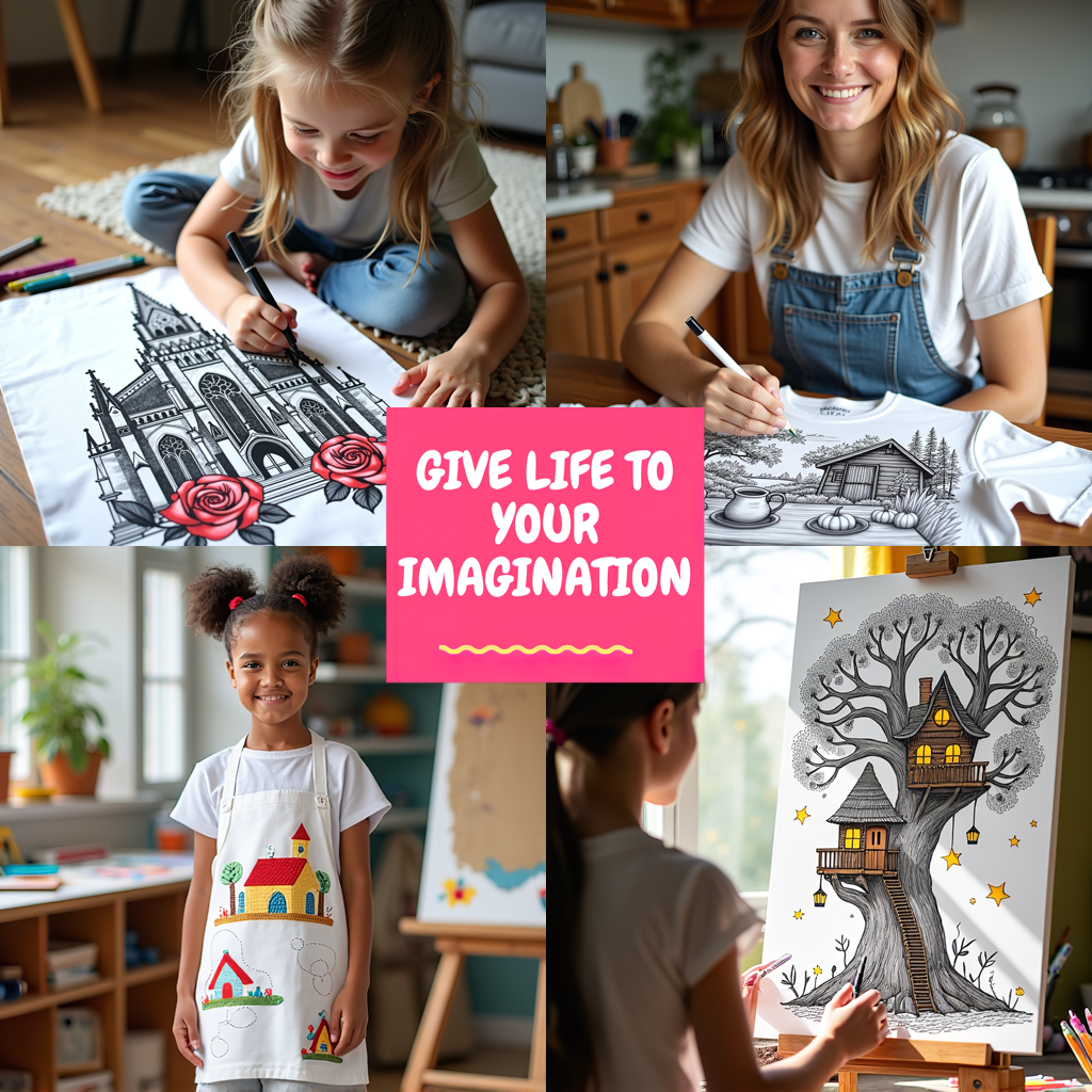 FREE Library Coloring Page Download NOW