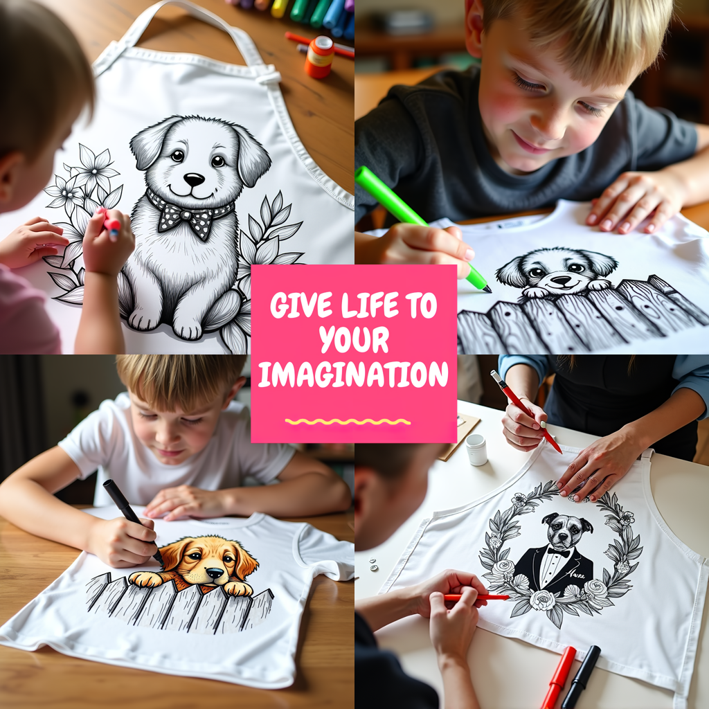 FREE Cute Puppy Coloring Page - Printable Download