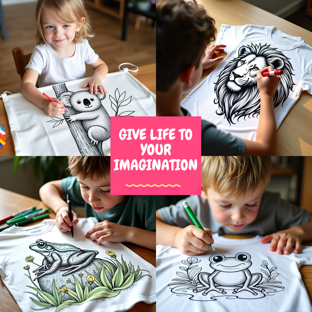 FREE Bunny Coloring Page - Cute Bunny with Heart Collar and Flowers - Printable Download