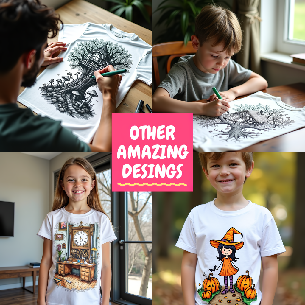 FREE Treehouse Coloring Page - Whimsical Multi-Story Design - Download NOW