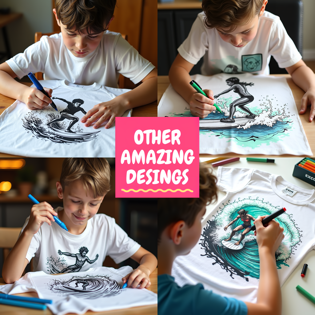 FREE Surfer Riding Wave Coloring Page - Download NOW
