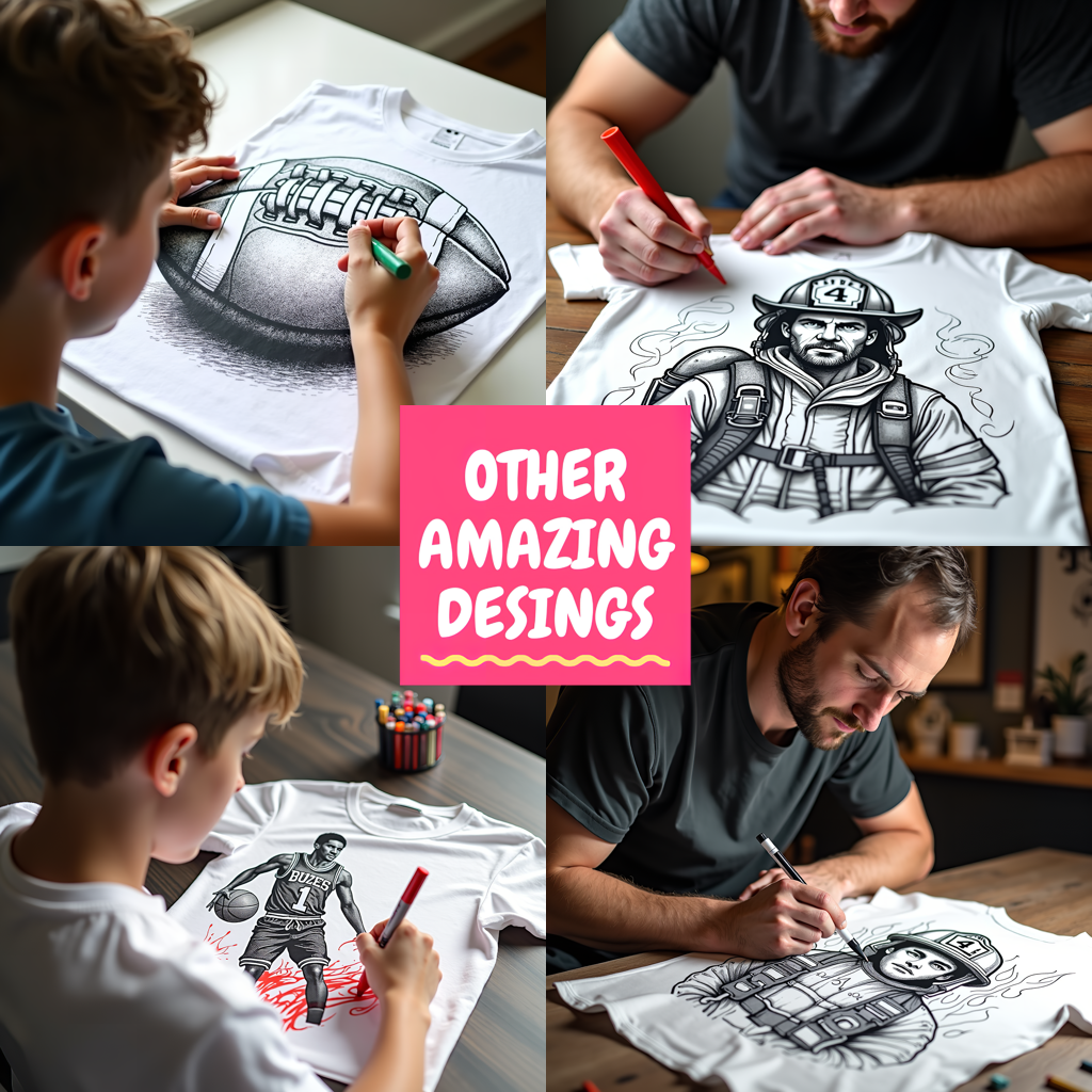 FREE Hockey Player Coloring Page - Printable Download