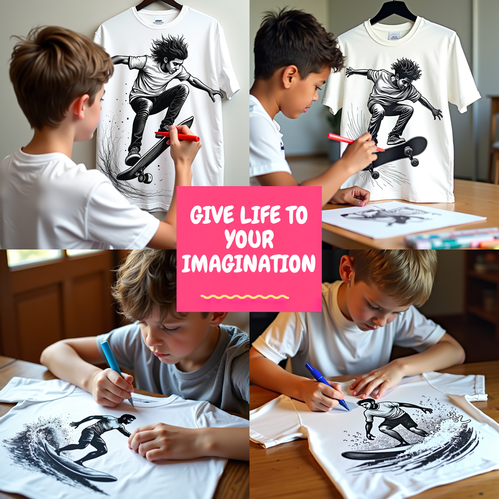 FREE Skateboarder Coloring Page - Printable Mid-Air Trick Download