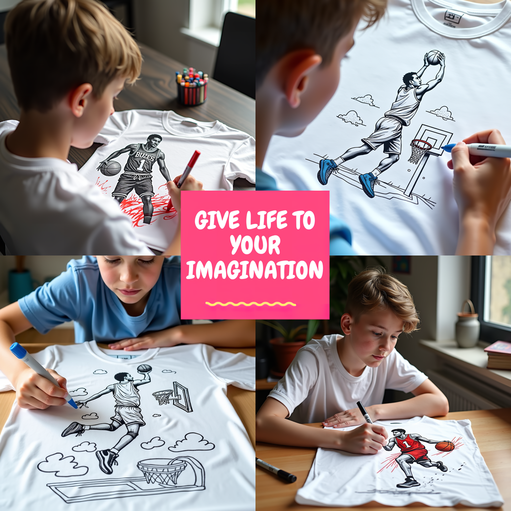 FREE Coloring Page - Determined Female Basketball Player in Action - Printable Download