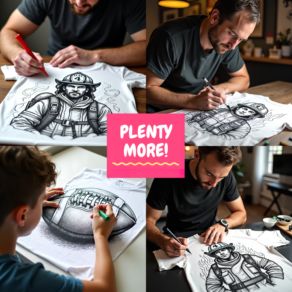 FREE Bicycle Rider Coloring Page - Printable Download