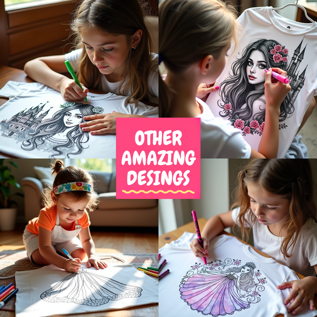FREE Royal Princess Coloring Page - Printable Download