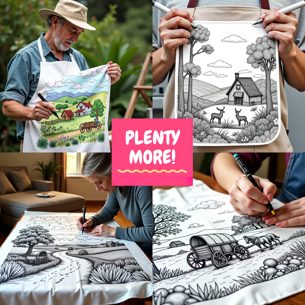 FREE Mountain Cabin Coloring Page - Serene Lake & Sunset Download