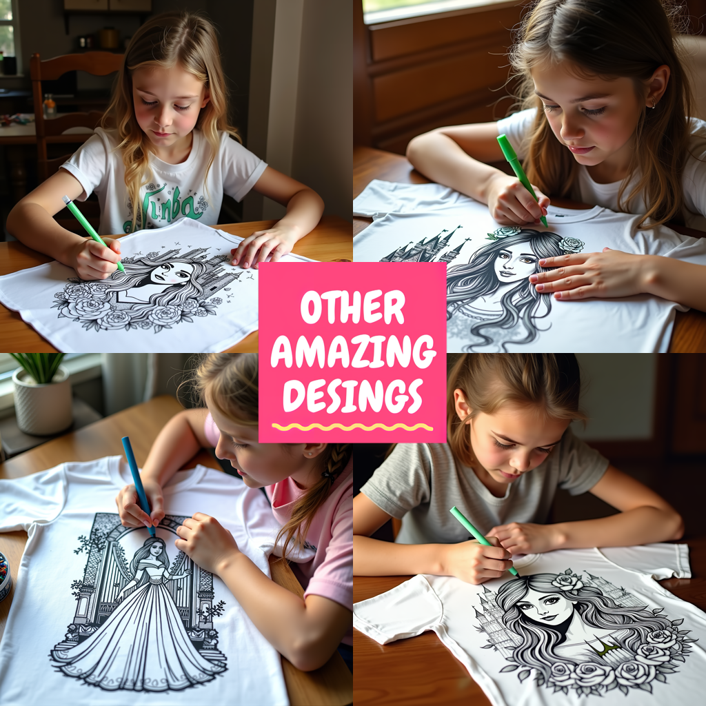 FREE Princess Coloring Page - Elegant Gown and Tiara - Download NOW