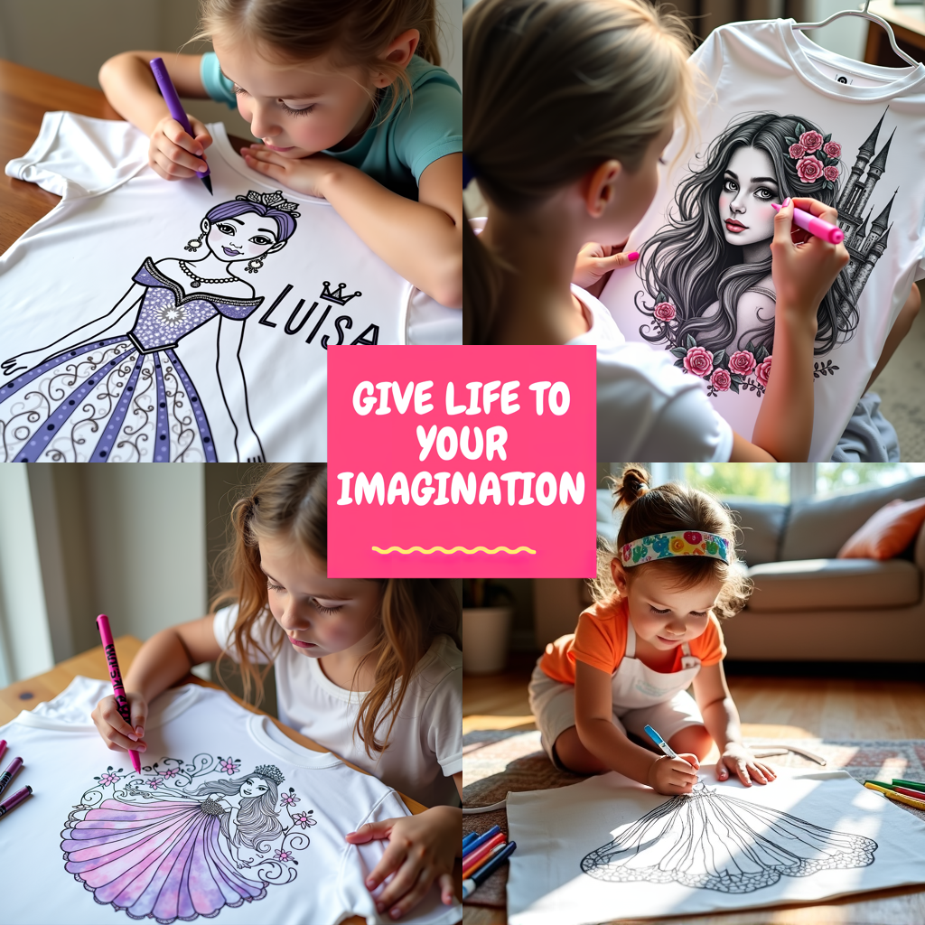 FREE Princess Coloring Page - Elegant Gown and Crown - Printable Download