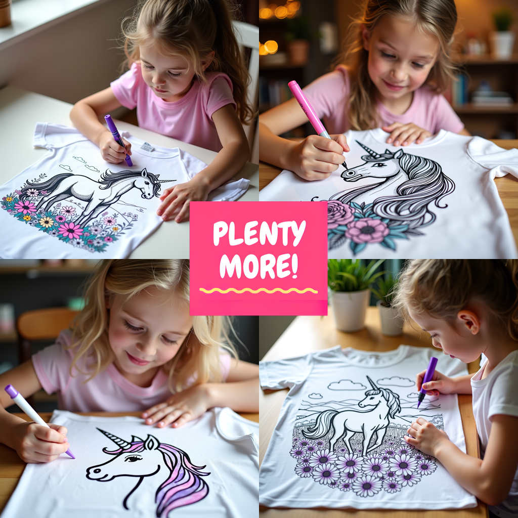 FREE Unicorn Coloring Page - Majestic Fantasy Printable Download
