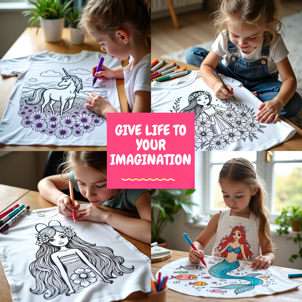 FREE Unicorn Coloring Page - Elegant Fantasy Printable Download