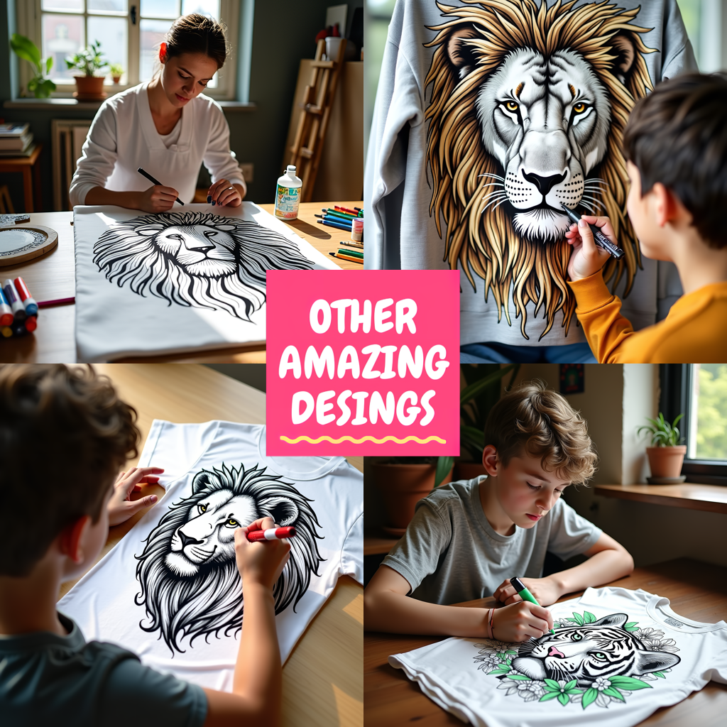 FREE Lion's Head Coloring Page - Printable Download