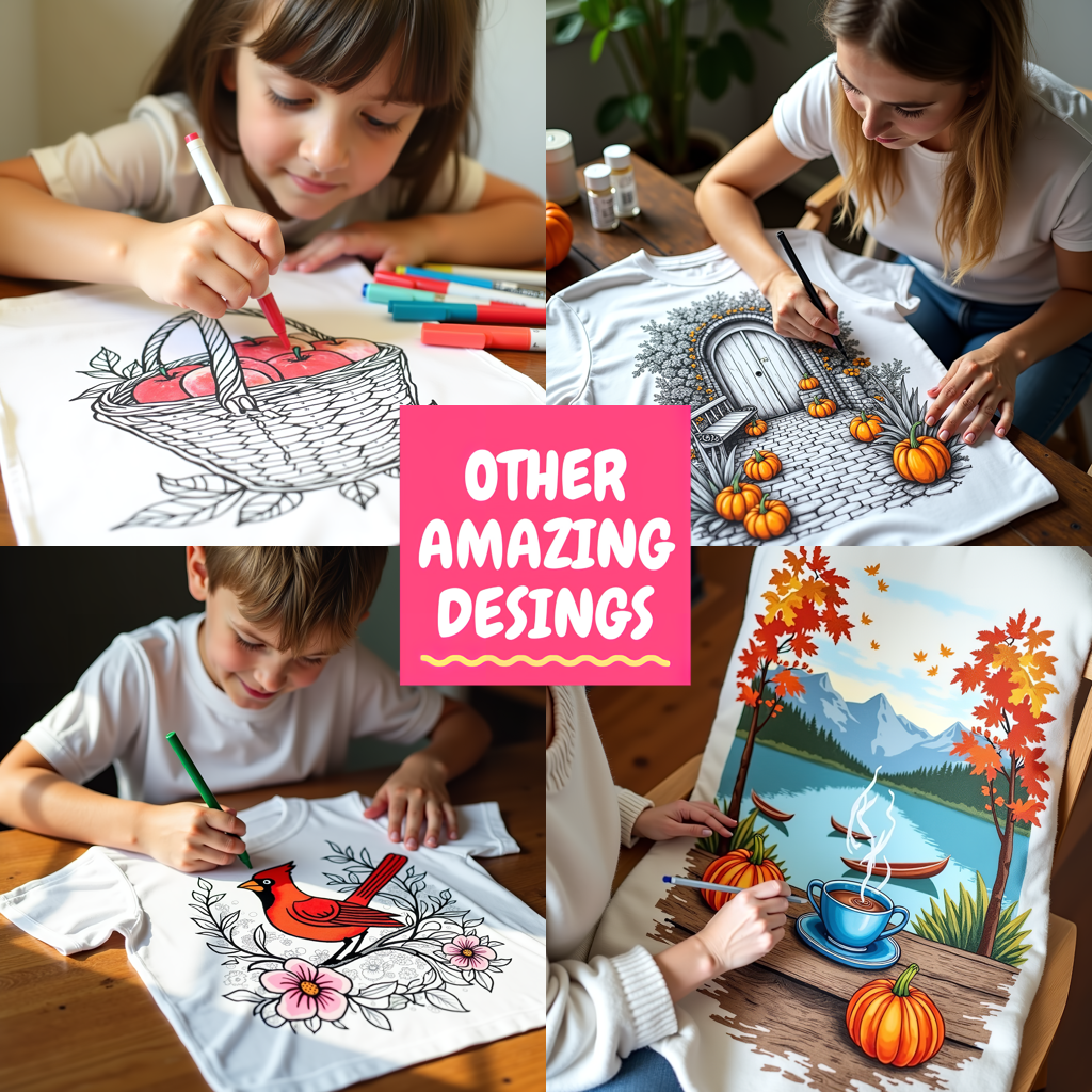 FREE Sunflower Field Coloring Page - Printable Night Sky with Full Moon and Stars