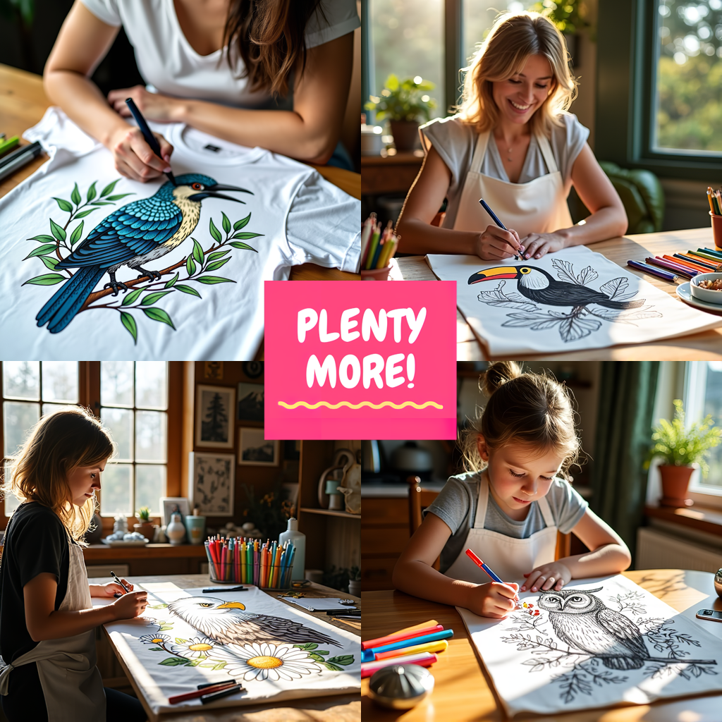 FREE Songbird on Blossom Branch Coloring Page - Printable Download