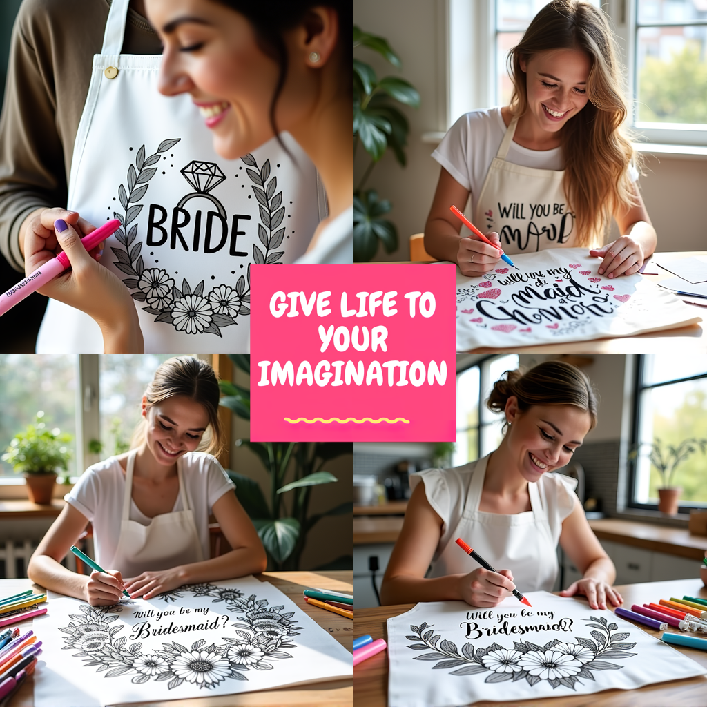 FREE Bride Coloring Page - Printable Download
