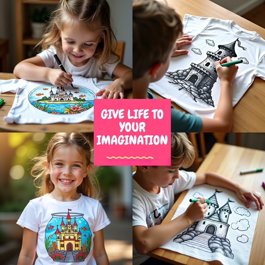 FREE Treehouse Castle Coloring Page - Download NOW