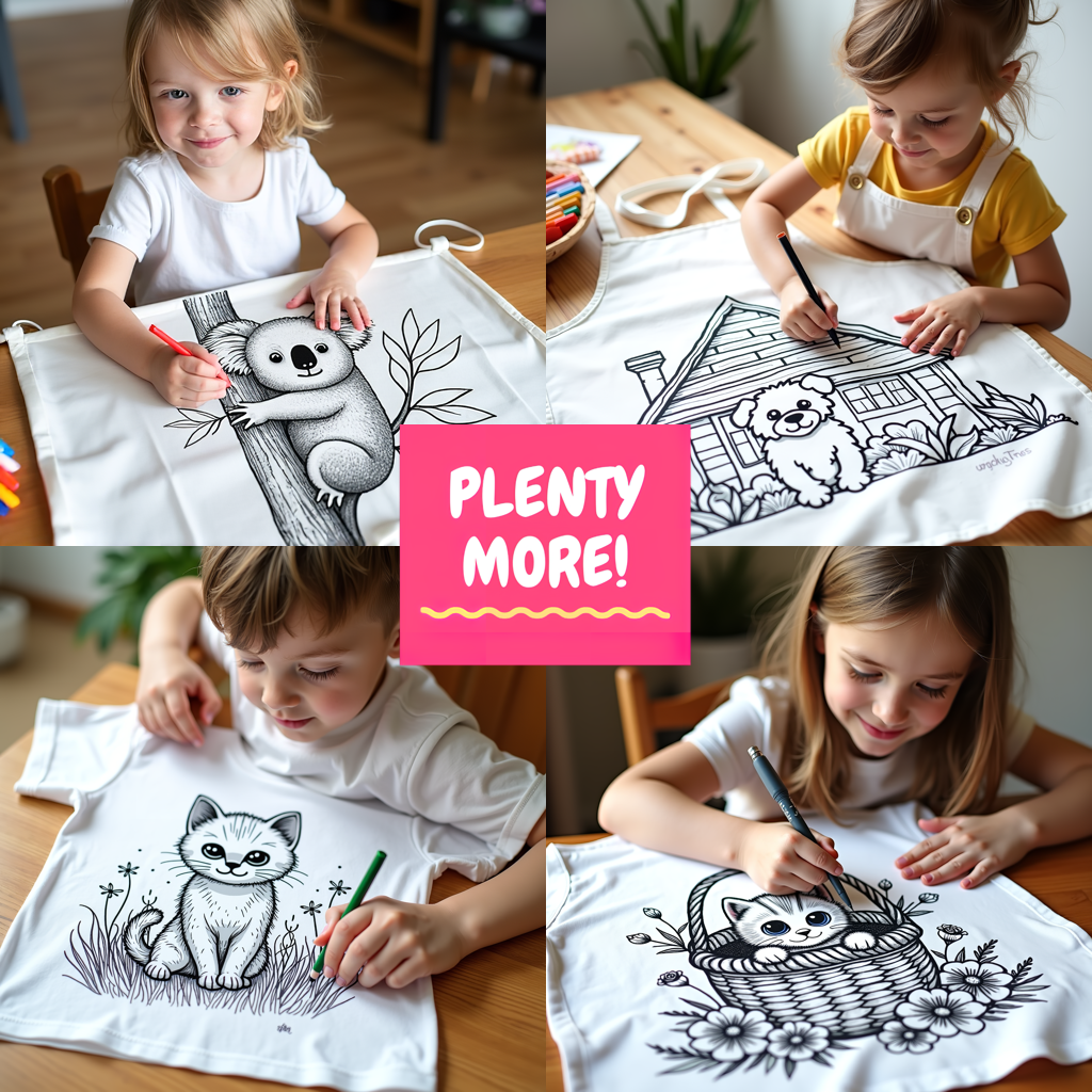 FREE Kitten in Basket Coloring Page - Adorable Sketch with Roses and Lace - Download NOW
