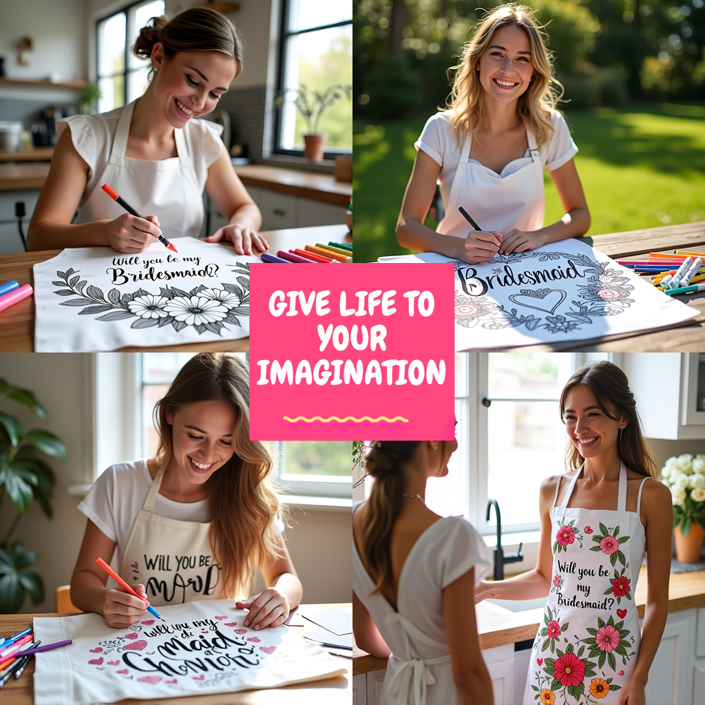 FREE Maid of Honor Coloring Page - Download NOW