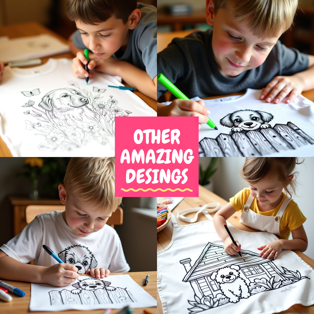 FREE Puppy Coloring Page - Download NOW