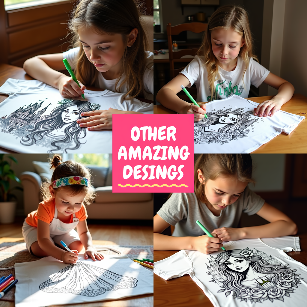FREE Princess Castle Coloring Page - Download NOW