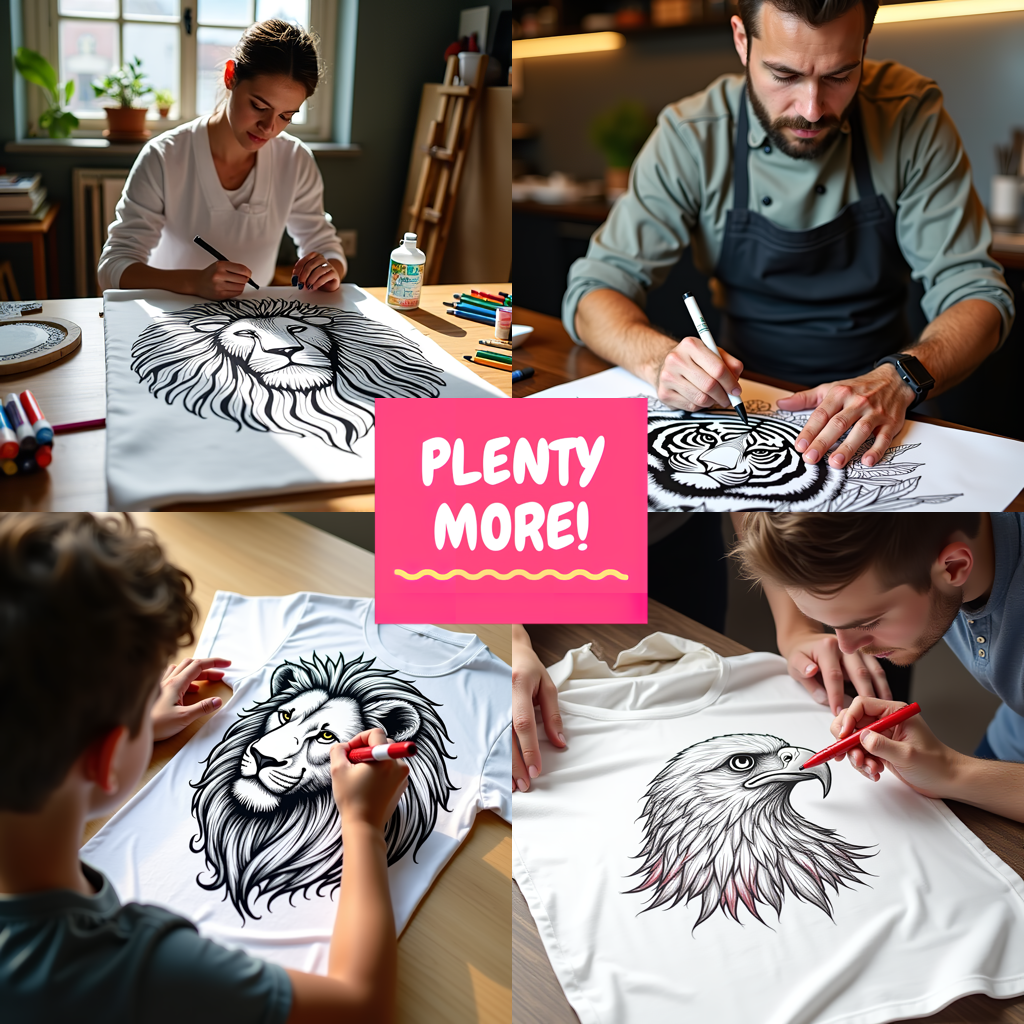 FREE Lion's Face Coloring Page - Intricate Mane Design Printable Download