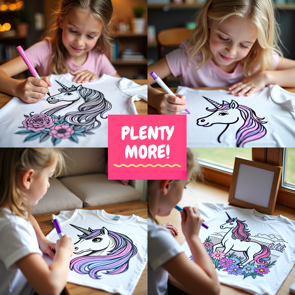 FREE Unicorn Head Coloring Page - Intricate Mane Details - Download NOW