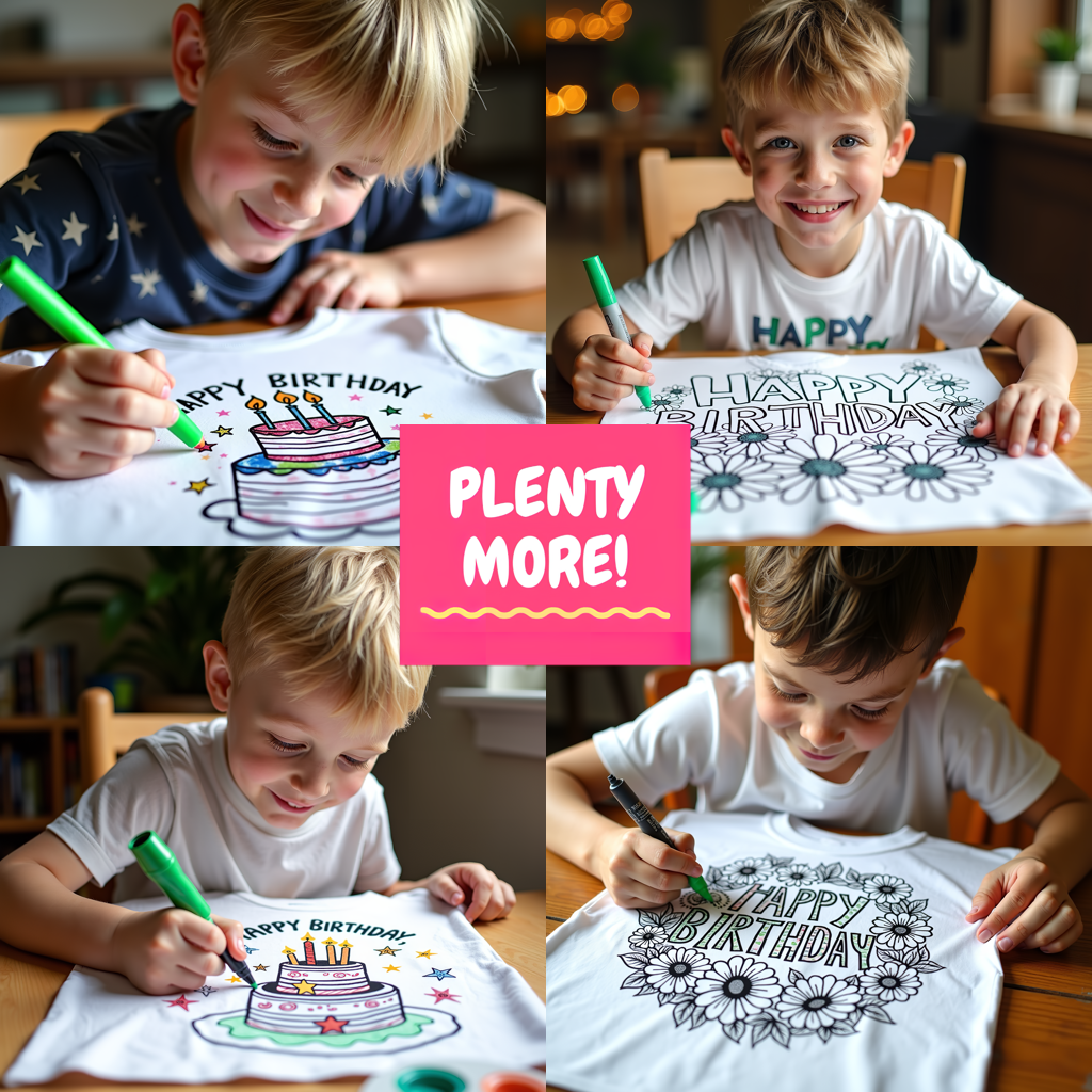 FREE Birthday Cake Coloring Page - Download NOW