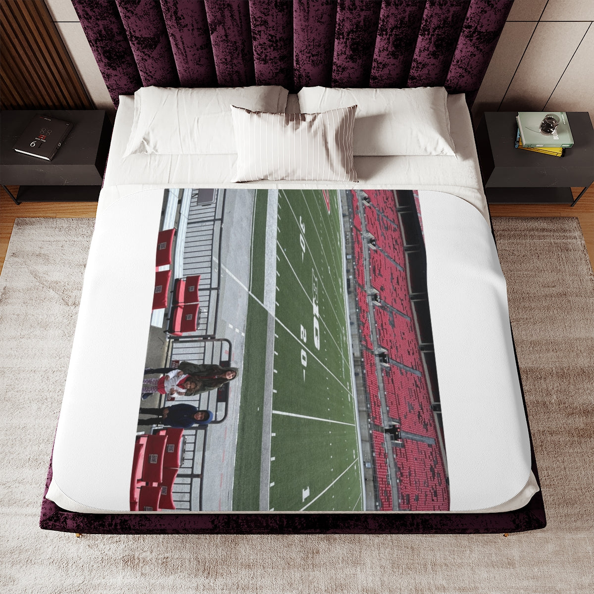 Custom Blanket with Your Design